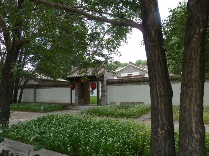 水云间假日会馆