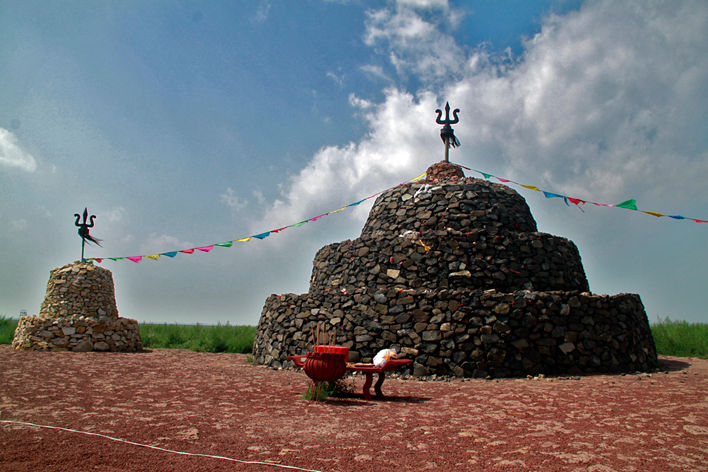 张北坝上中都草原、野狐岭汽车三日游(下午出发) 张北坝上中都草原、野狐岭汽车三日游(下午出发)